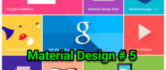 Android Material Design