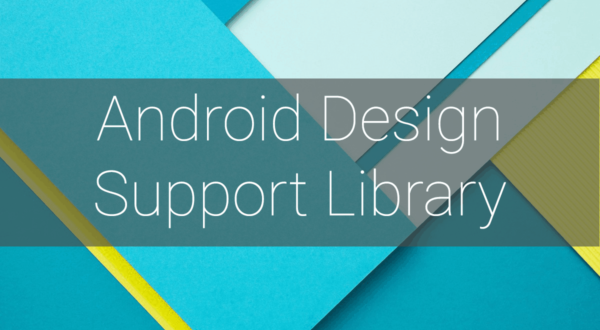 Android Design Support Library - поддержка компонентов Material Design в приложениях с Android 2.1 до Android 5+ (с примерами)