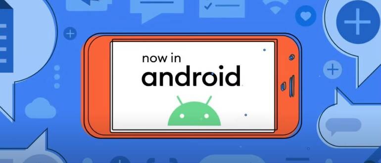 Now in Android